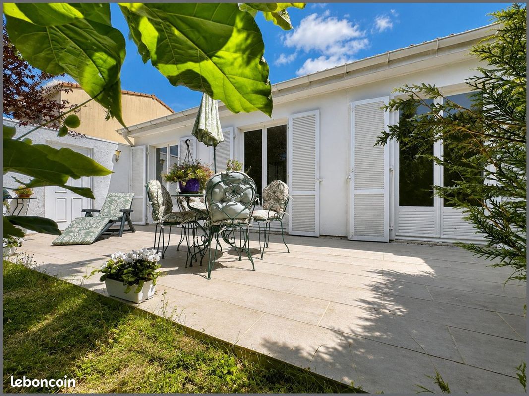 Maison 4 pièces 83 m² · à Léognan · 83 m² · 250 000 €