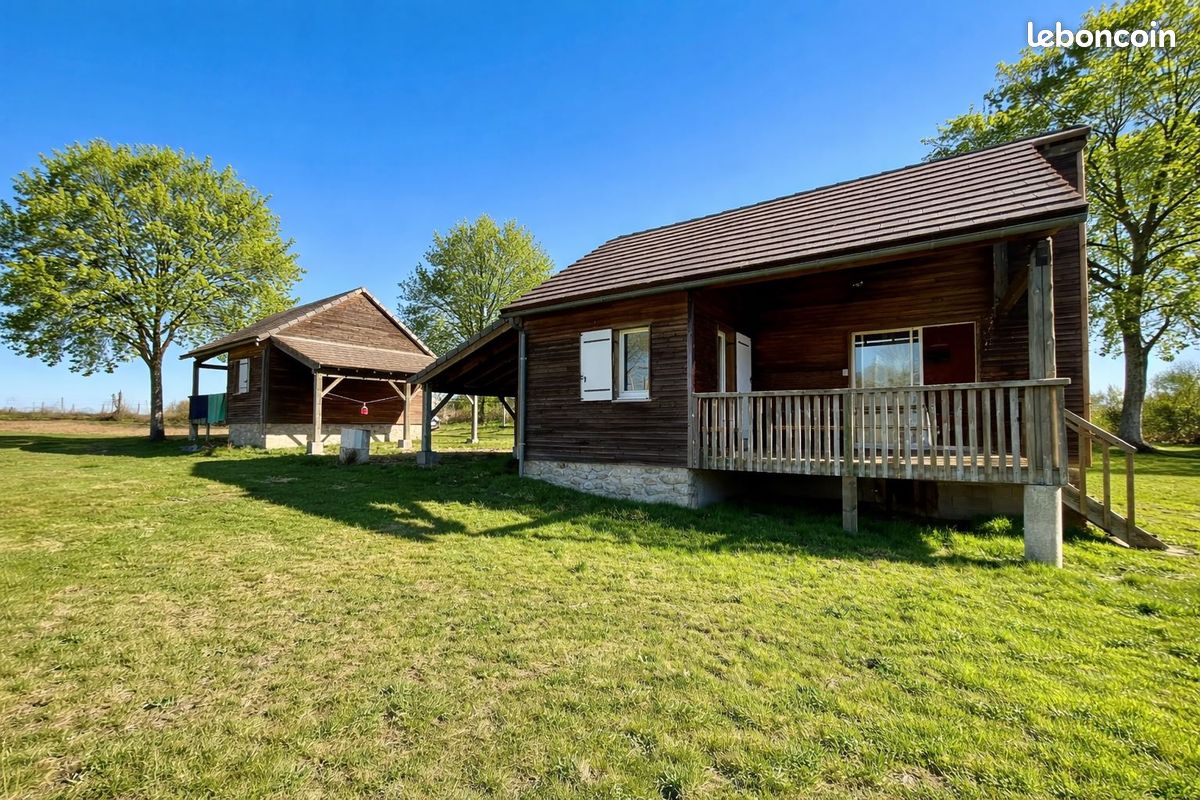 Maison 6 pièces 60 m² · à Maurines · 60 m² · 120 000 €