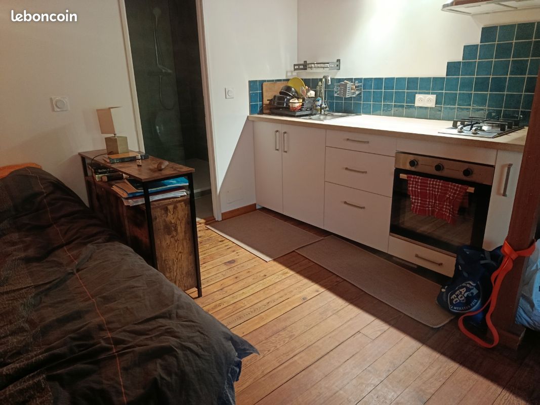 Appartement 1 pièce 30 m² · à Briançon · 30 m² · 460 €/mois