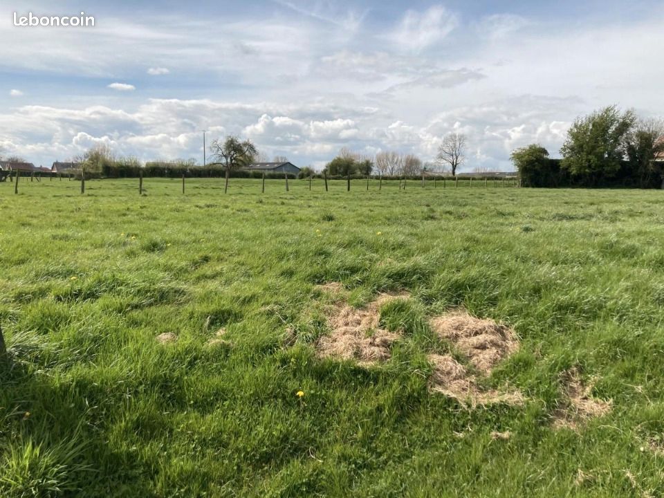 Terrain 853 m² Dieval · à Diéval · 40 546 €