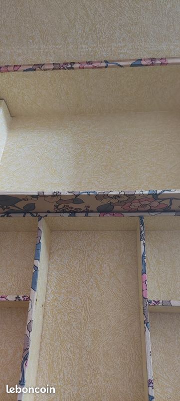 Boîte à couture ancienne (image 3)
