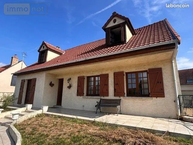 Maison 7 pièces 166 m² · à Soissons · 166 m² · 278 100 €