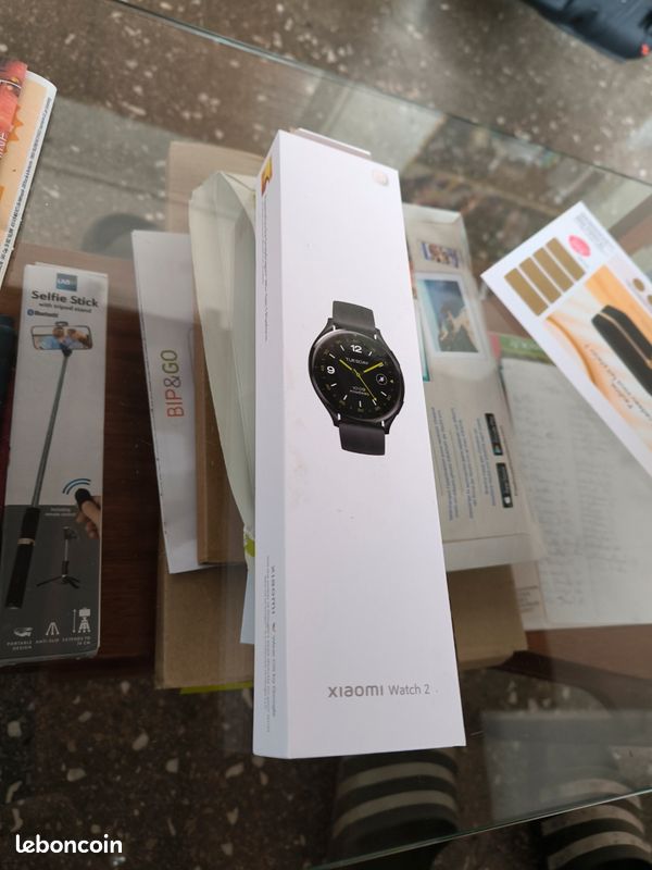 Montre Xiaomi watch2 (image 4)