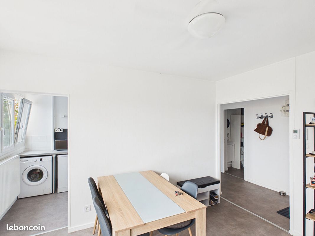 Appartement 4 pièces 81 m² · à Nancy · 81 m² · 184 000 €