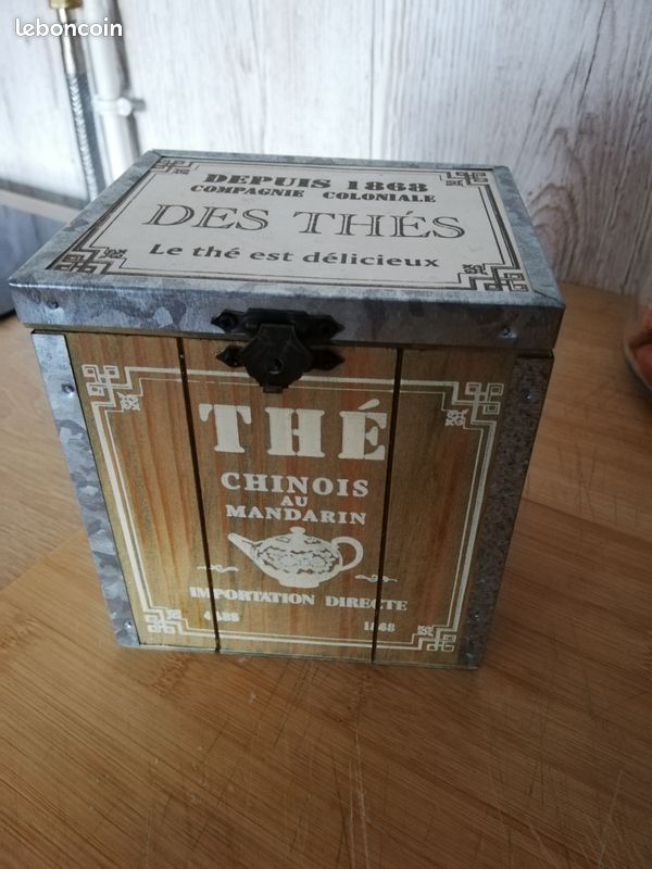 Boîte à thés (image 3)