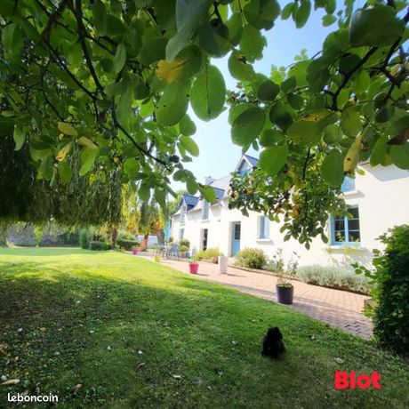 Maison 7 pièces 200 m²