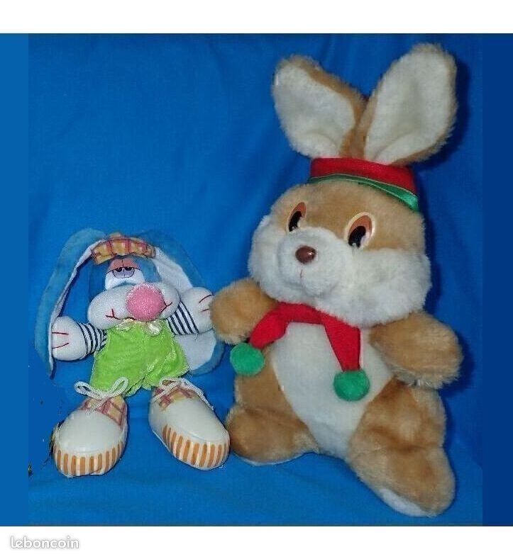 MESPELUCHES - Peluche neuve J_749 (image 8)
