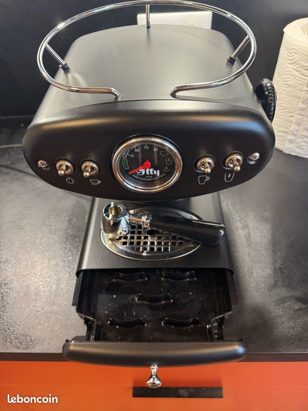 Machine à Café illy Iperespresso (image 4)