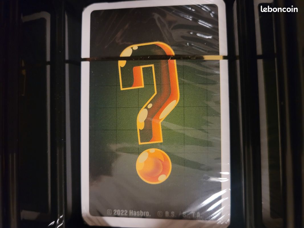 Jeu de societe cluedo dragon ball z bandai hasbro gaming (image 5)