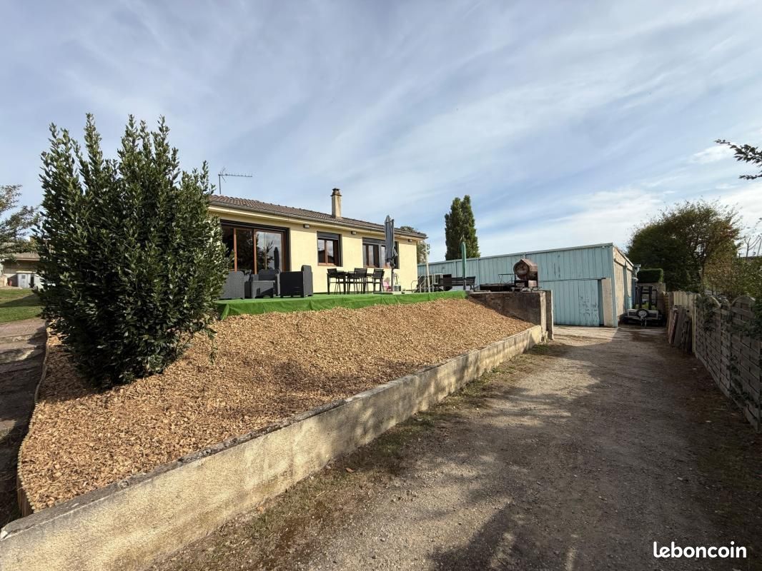 Maison 5 pièces 96 m² · à Lainville-en-Vexin · 96 m² · 329 000 €