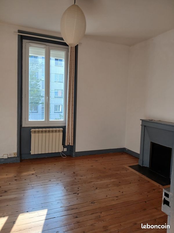 Appartement 2 pièces 34 m² · à Nantes · 33,7 m² · 125 000 €