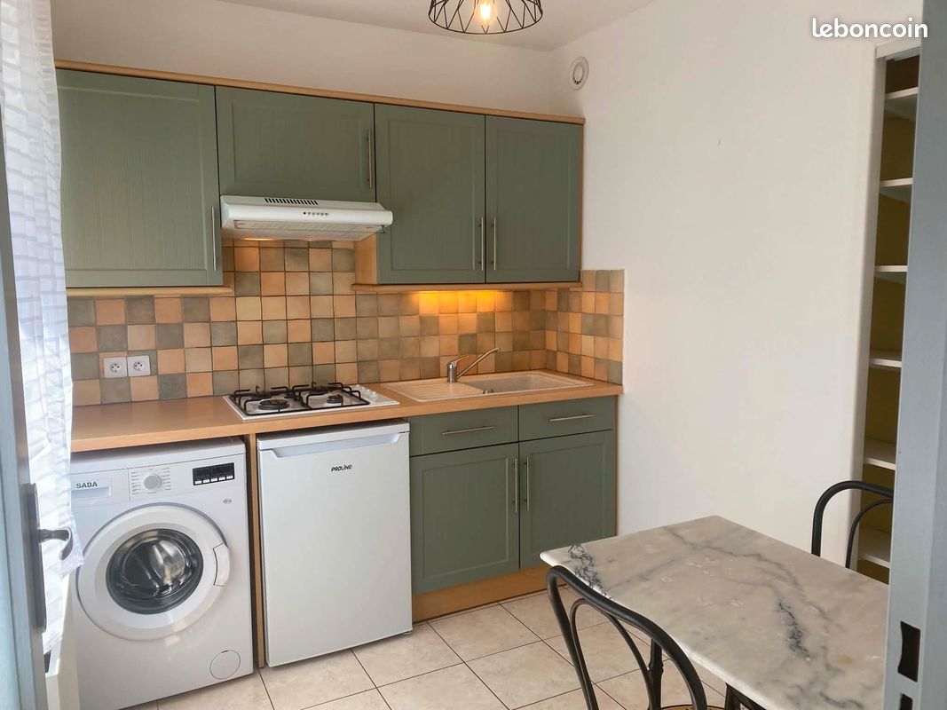 Appartement 3 pièces 37 m² · à Castres · 37 m² · 530 €