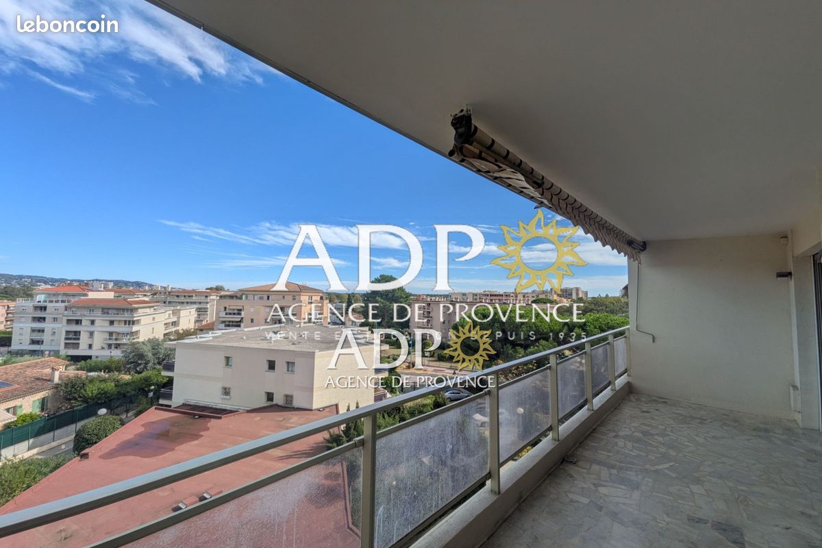 Appartement 2 pièces 48 m² · à Mandelieu-la-Napoule · 48 m² · 1 205 €/mois