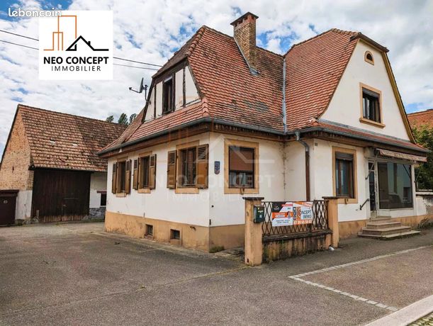 Maison 6 pièces 124 m²