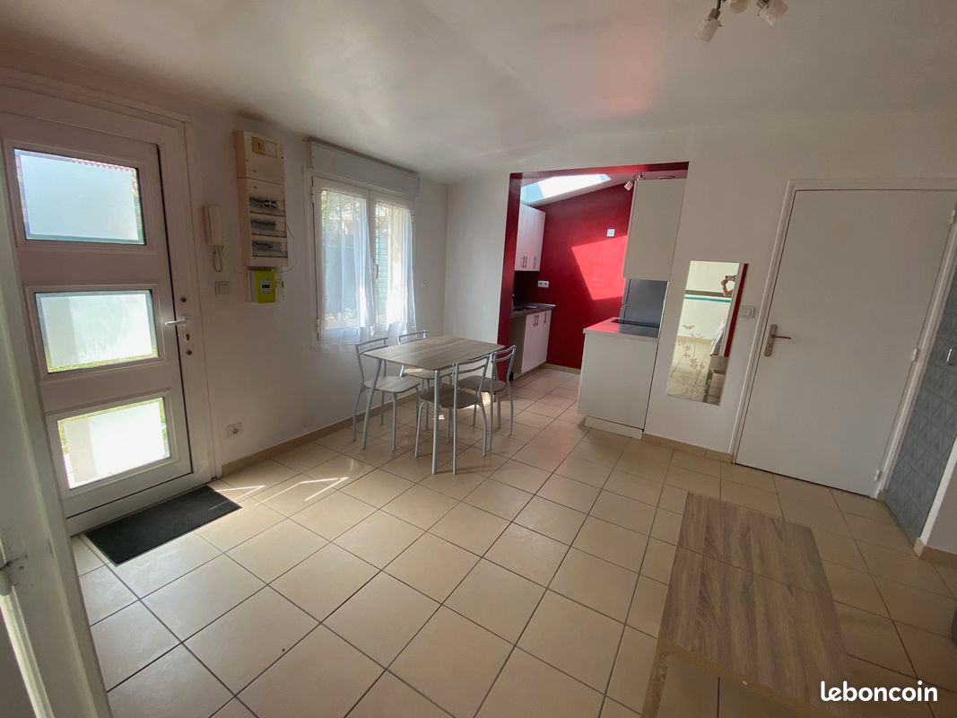 Maison a louer conflans-sainte-honorine - 2 pièce(s) - 36 m2 - Surfyn