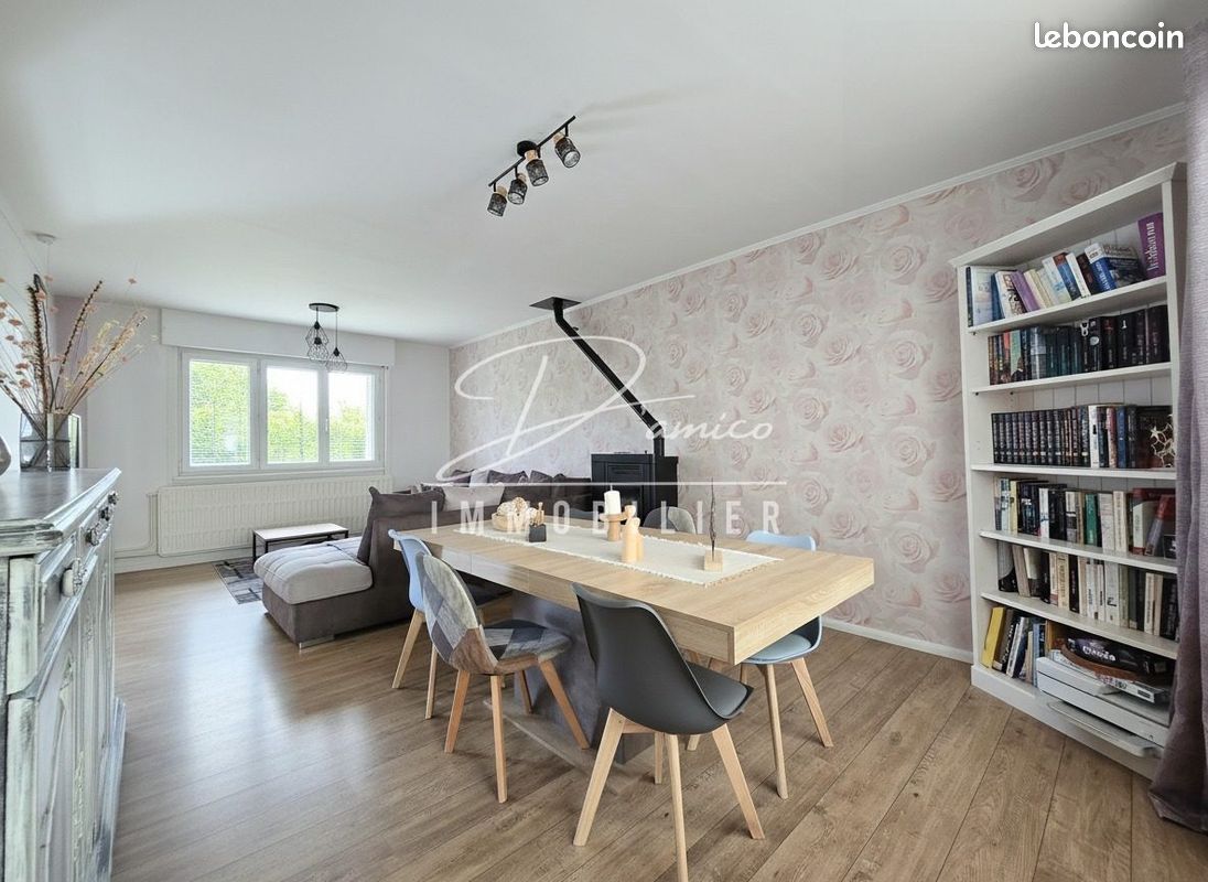 Maison 6 pièces 82 m² · à Cambrai · 82 m² · 135 000 €