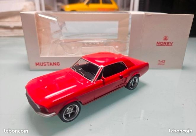 ford mustang de nacoral chiquicars chiqui cars - Comprar Carros em escala 1:43 no todocoleccion ford mustang de nacoral chiquicars chiqui cars - Comprar Carros em escala 1:43 no todocoleccion