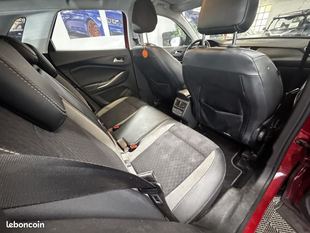 OPEL GRANDLAND X 1.5 CDTI - 130 - BVA 8 - S&S X Elégance Business PHASE 1 (image 26)