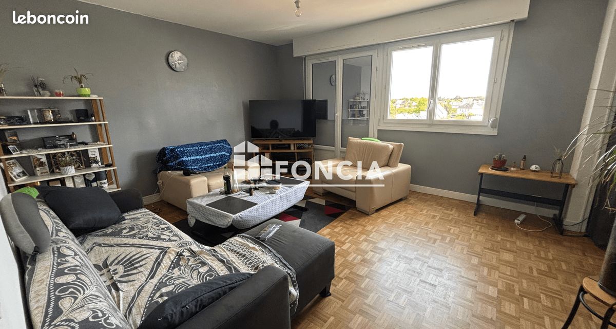 Appartement type 3 proche de toutes commoditées (image 2)