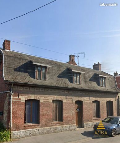 Maison 8 pièces 162 m²
