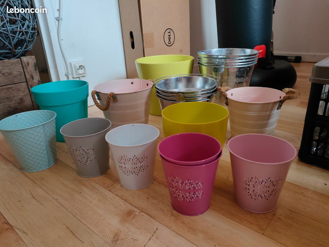 Plein de Décorations & caches pots (image 2)