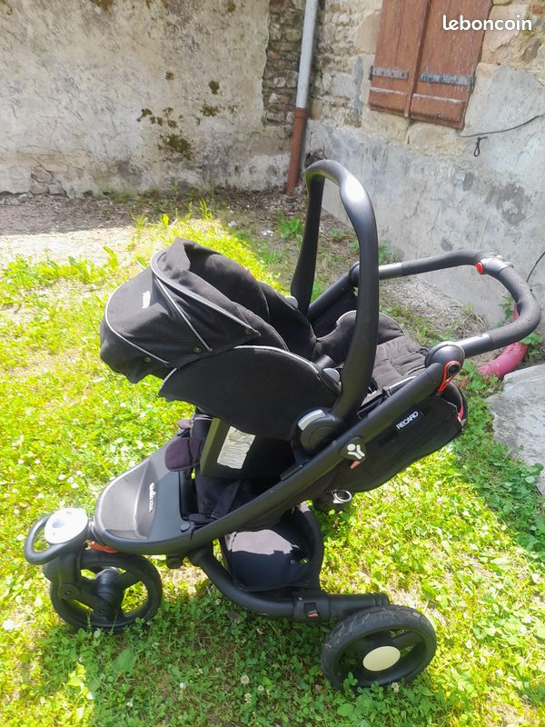 Poussette recaro (image 3)