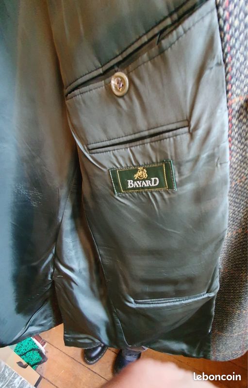 Veste en laine marque: Bayard (image 4)