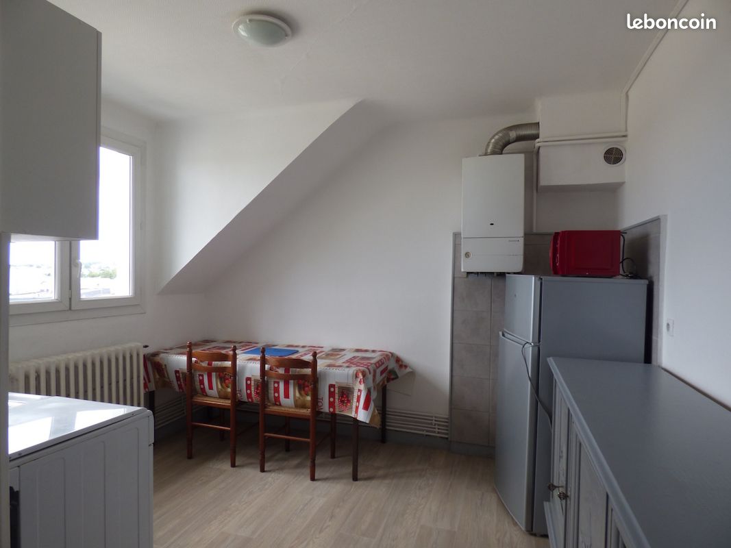 Appartement 2 pièces 25 m² · à Lorient · 25 m² · 435 €
