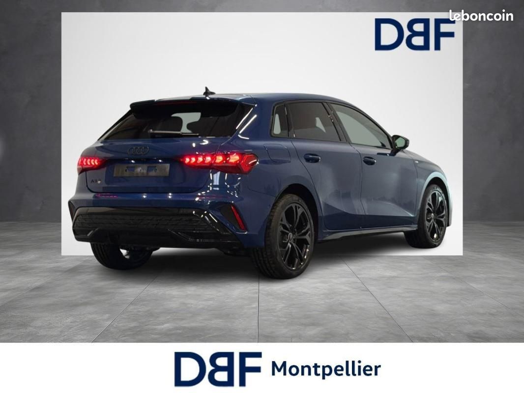Audi A3 PI SPORTBACK 35 TFSI 150 S tronic 7 (image 5)