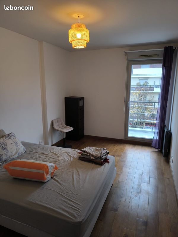 Appartement a louer carrieres-sous-poissy - 2 pièce(s) - 39 m2 - Surfyn
