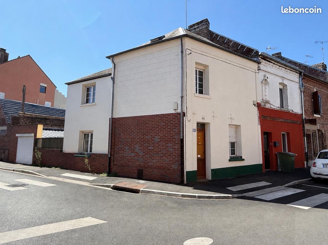Maison 4 pièces 65 m² · à Amiens · 65 m² · 129 900 €