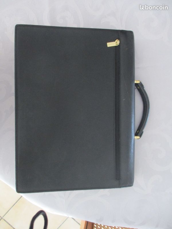 Cartable en cuir TANNEUR (image 2)
