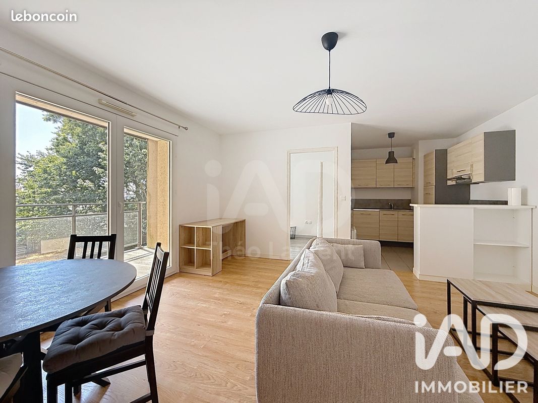 Appartement 3 pièces 61 m² · à Saint-Herblain · 61 m² · 1 050 €