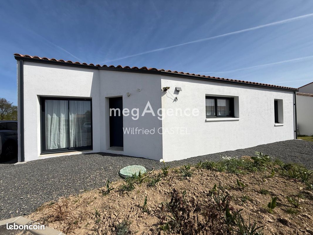 Maison 4 pièces 92 m² · à L'Île-d'Olonne · 92 m² · 439 000 €
