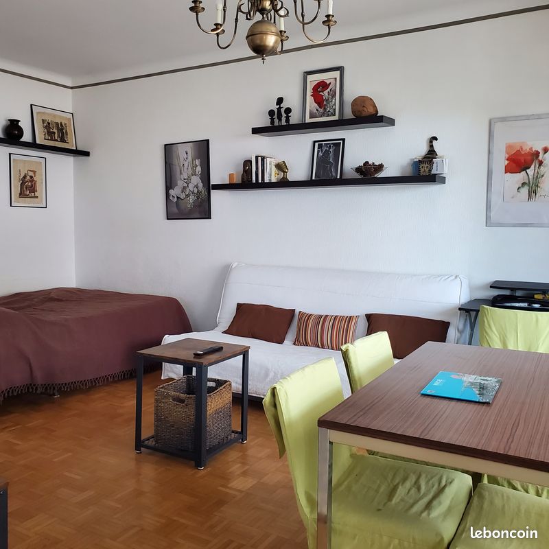 Appartement 1 pièce 35 m² · à Nice · 35 m² · 950 €