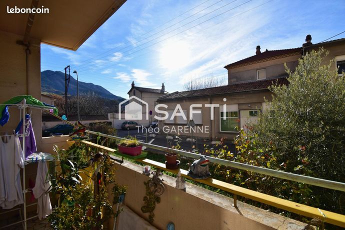 Appartement 4 pièces 72 m²