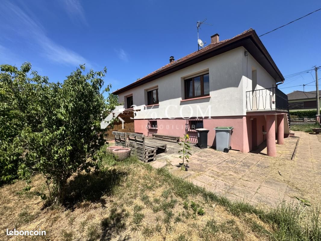 Maison 5 pièces 107 m² · à Saverne · 107 m² · 238 900 €