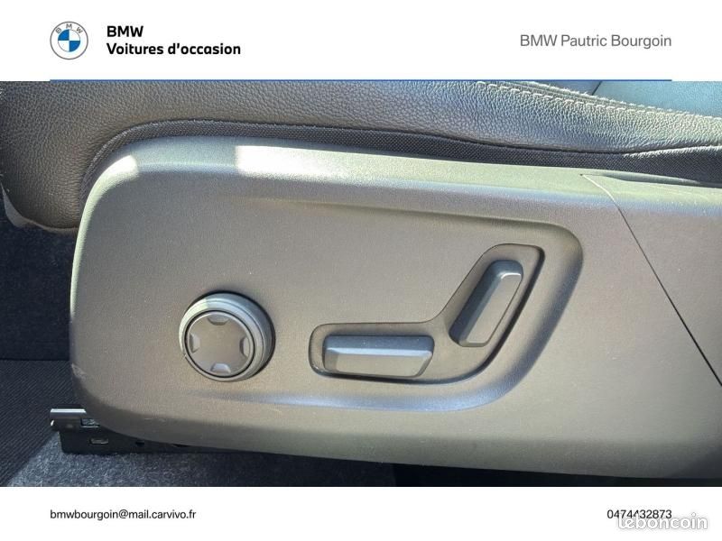 Volvo XC40 T5 Recharge 180 + 82ch Inscription Luxe DCT 7 (image 14)