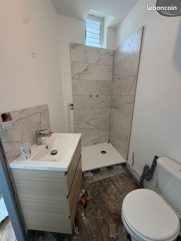 Appartement 2 pièces 24 m² · à Amiens · 24 m² · 440 €
