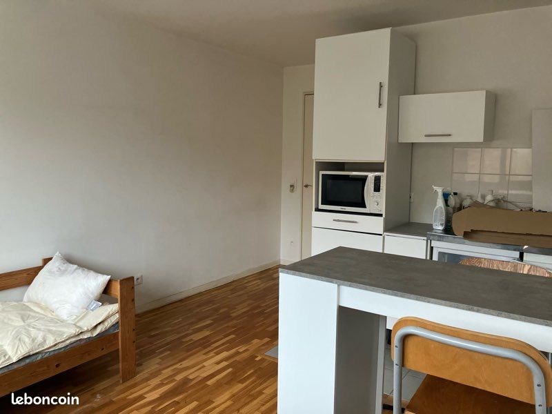 Appartement a louer villejuif - 1 pièce(s) - 25 m2 - Surfyn