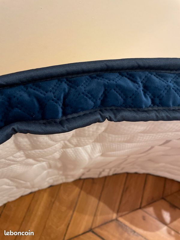 Surmatelas Maison Aubertin 90 x 180cm (image 3)