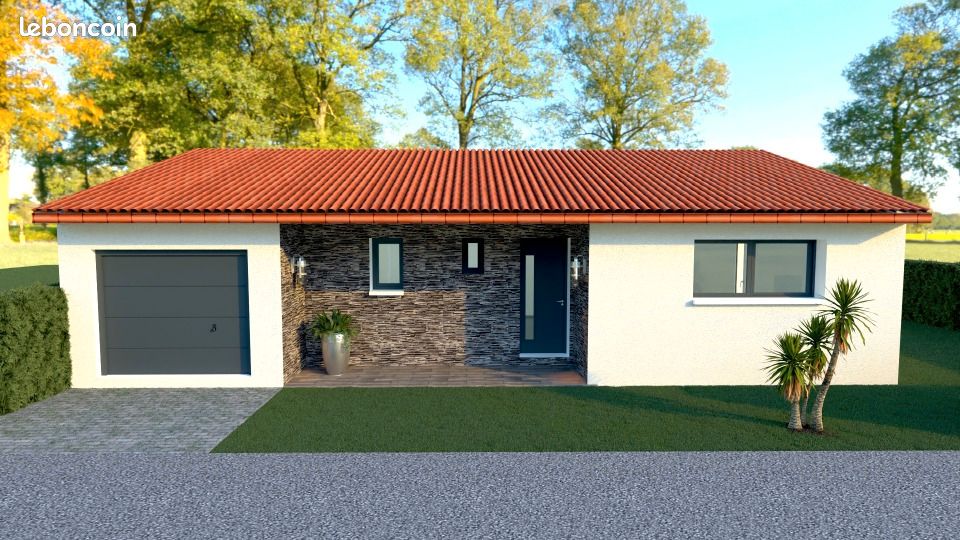 Maison 3 pièces 83 m² · à Villemolaque · 83 m² · 259 000 €