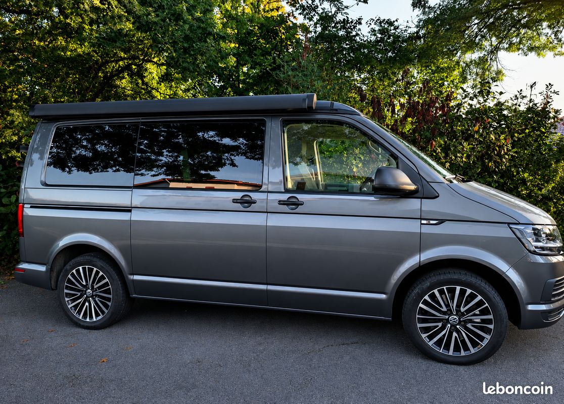 Volkswagen California Caost 204Cv (image 1)