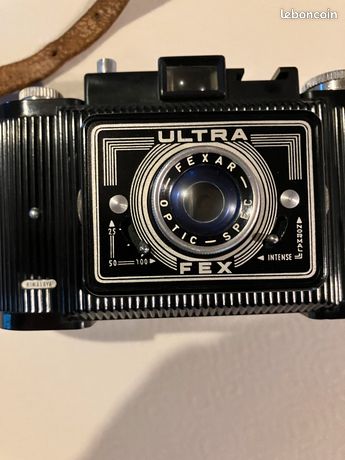 ULTRA FEX Himalaya | Appareil français Ultra-Fex Himalaya, e