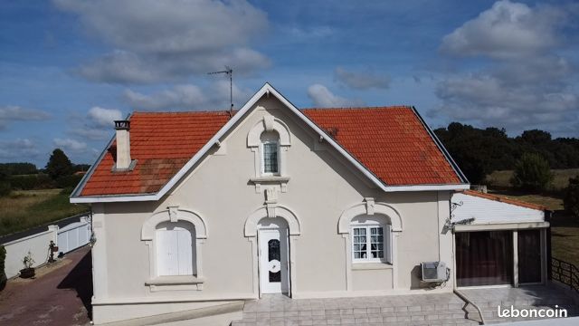 Maison 7 pièces 171 m²