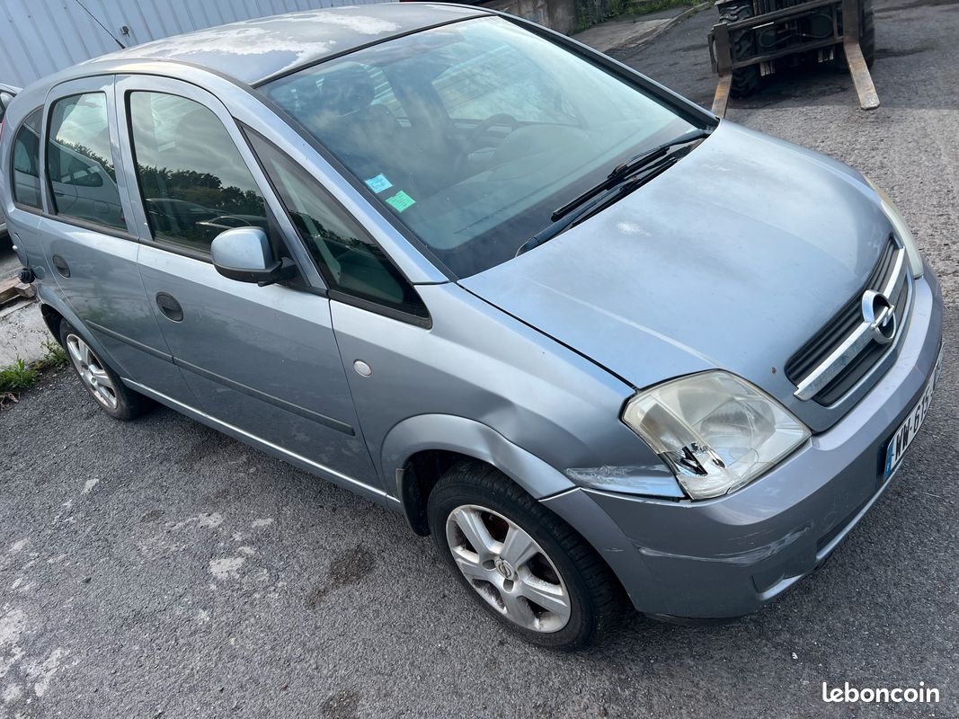 OPEL MERIVA 1.3 CDTI 75cv (image 2)