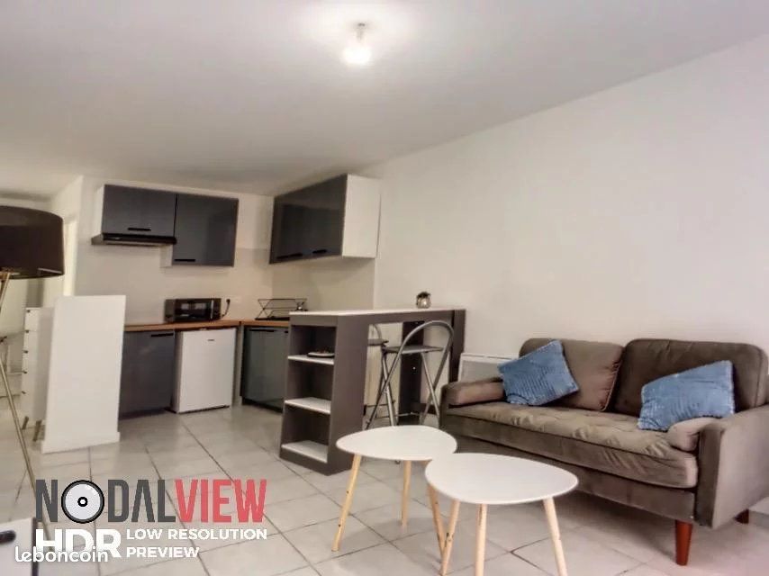 Appartement 1 pièce 34 m² · à Perpignan · 34 m² · 480 €