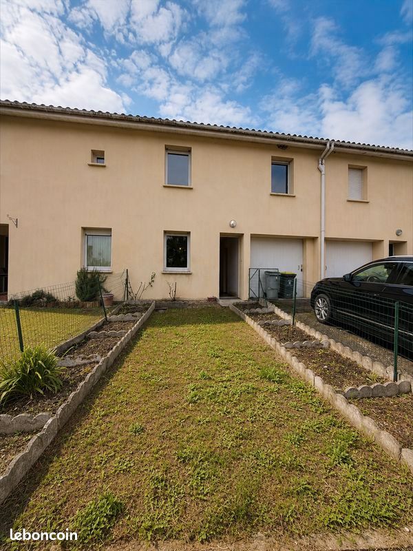 Maison 3 pièces 68 m² · à Saint-Caprais-de-Bordeaux · 68 m² · 184 600 €