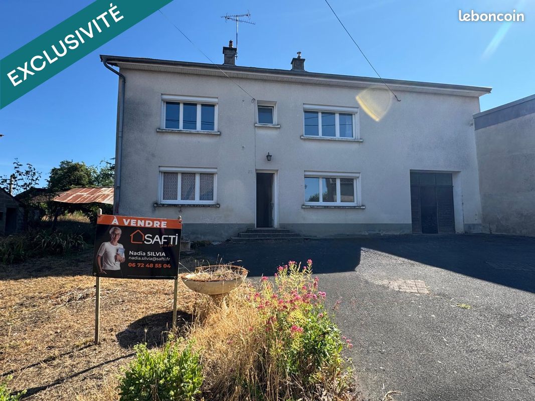 Maison 5 pièces 157 m² · à Velesmes-Échevanne · 157 m² · 142 000 €