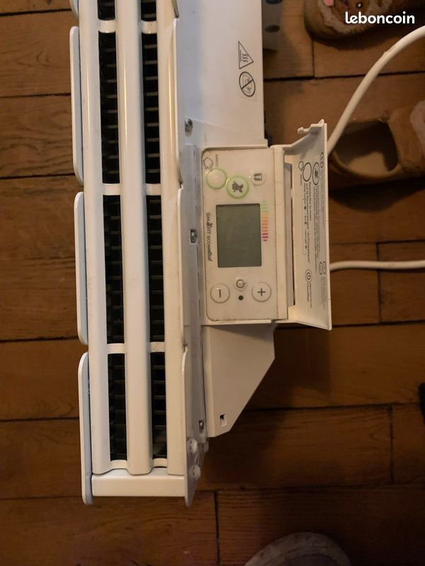 Radiateurs plinthe AIRELEC FONTEA SMART ECOCONTROL (image 2)